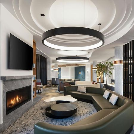 Le Westin Tremblant Hotel Mont-Tremblant Buitenkant foto