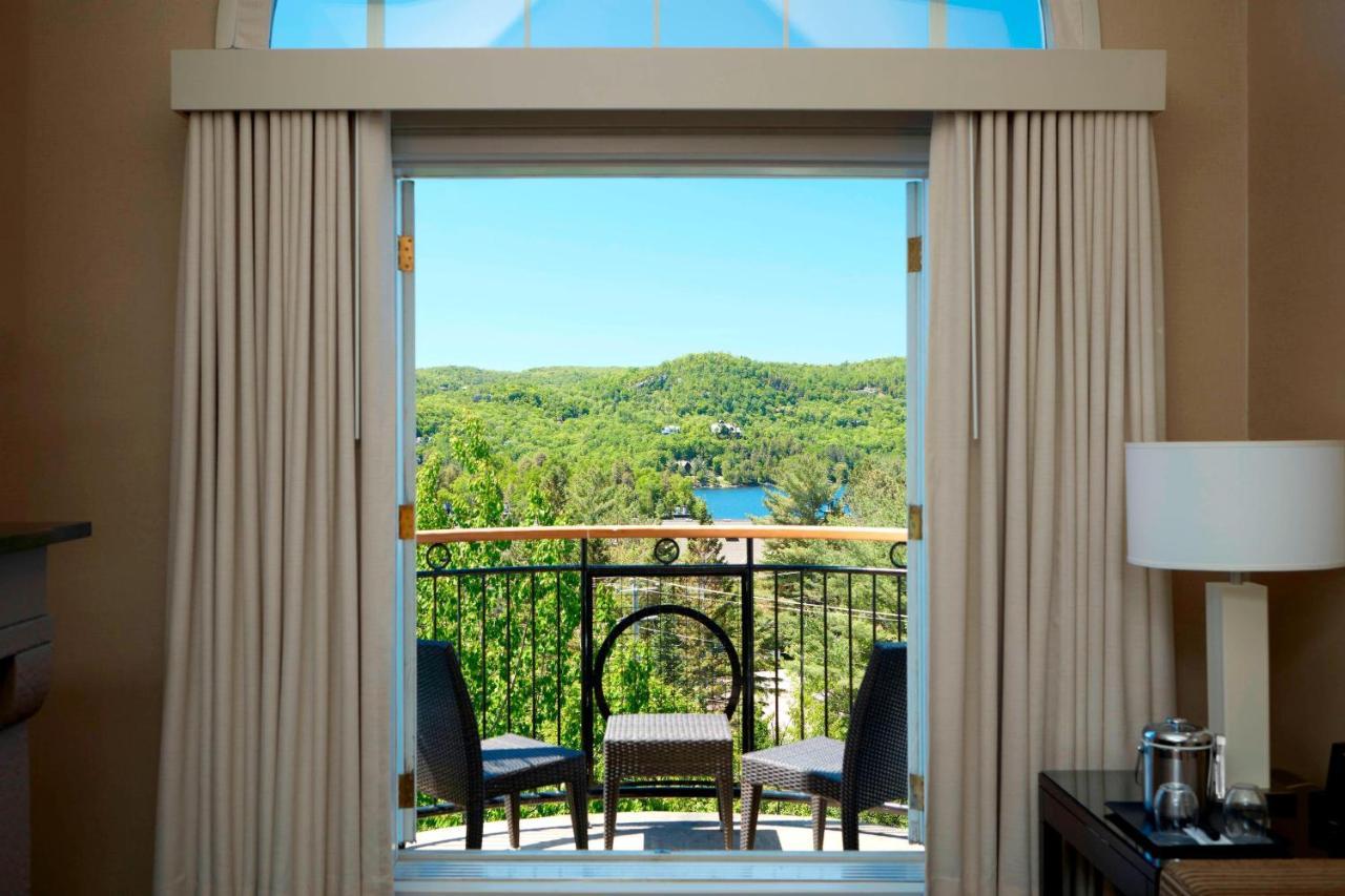 Le Westin Tremblant Hotel Mont-Tremblant Buitenkant foto