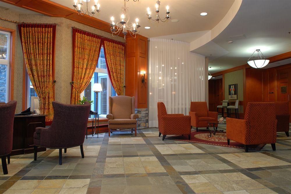 Le Westin Tremblant Hotel Mont-Tremblant Buitenkant foto