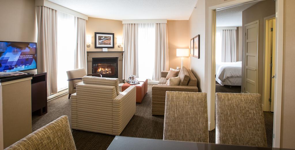 Le Westin Tremblant Hotel Mont-Tremblant Buitenkant foto