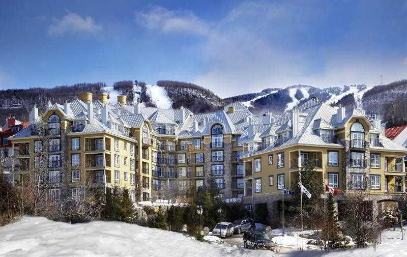 Le Westin Tremblant Hotel Mont-Tremblant Buitenkant foto