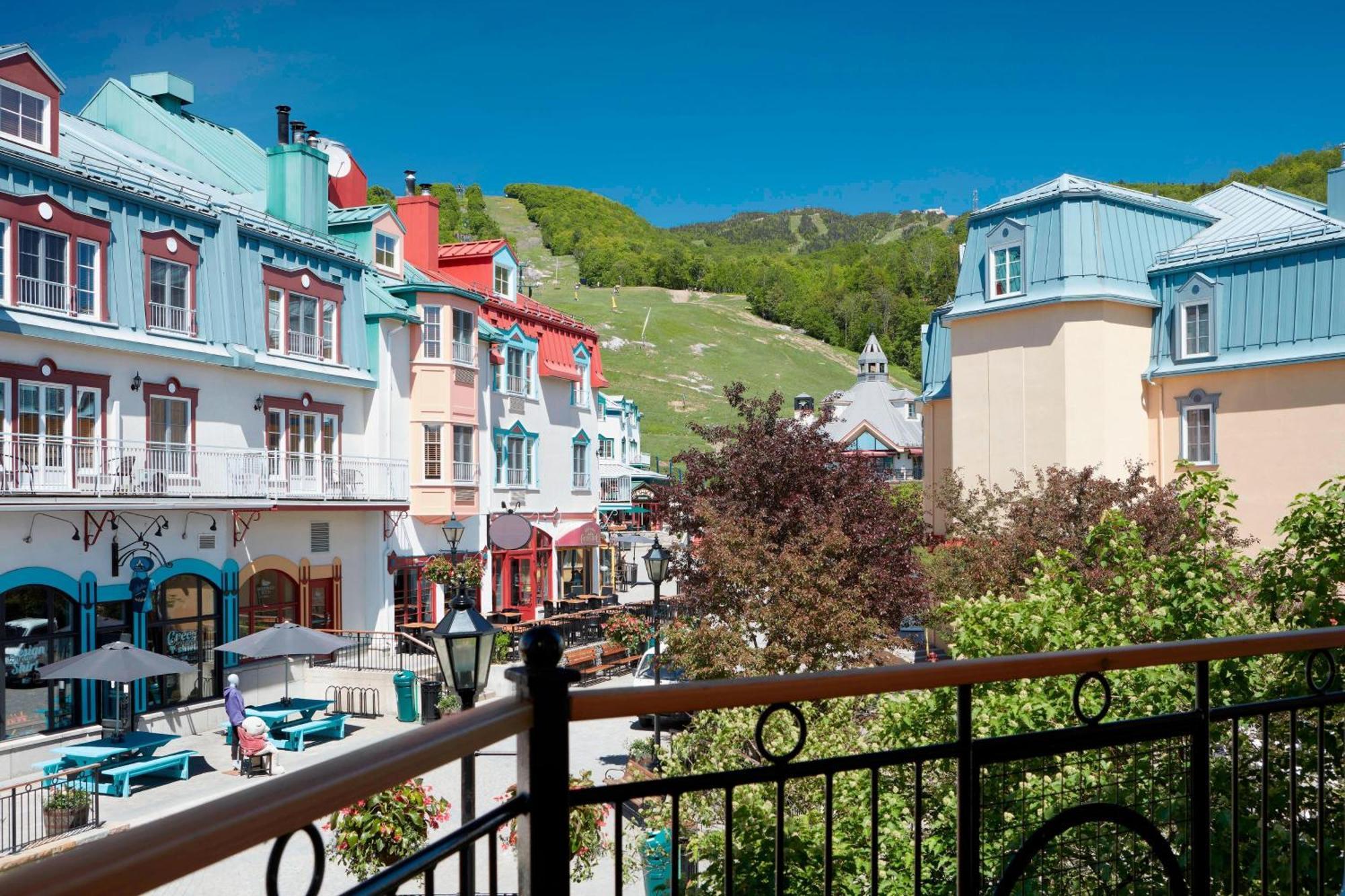 Le Westin Tremblant Hotel Mont-Tremblant Buitenkant foto