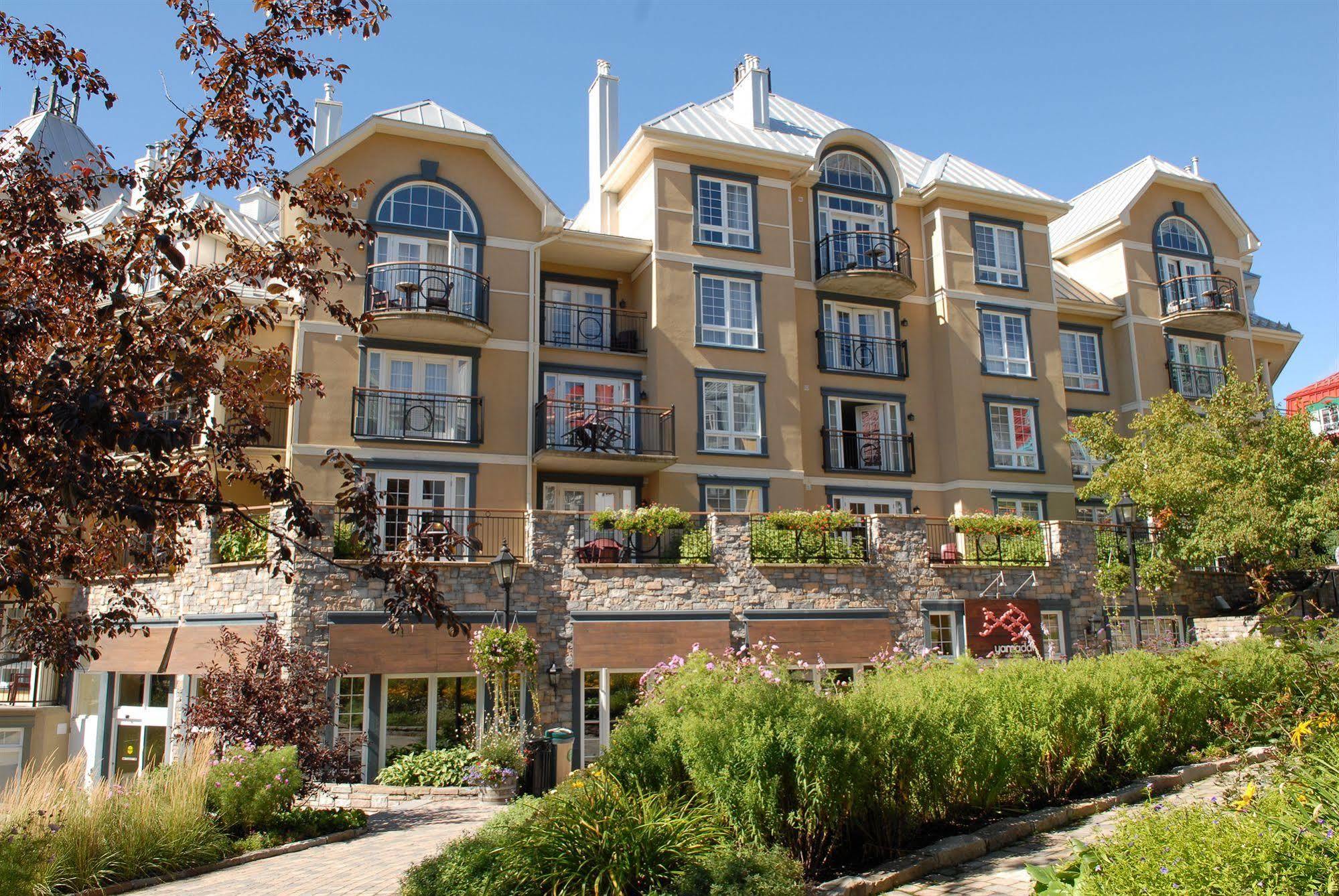 Le Westin Tremblant Hotel Mont-Tremblant Buitenkant foto