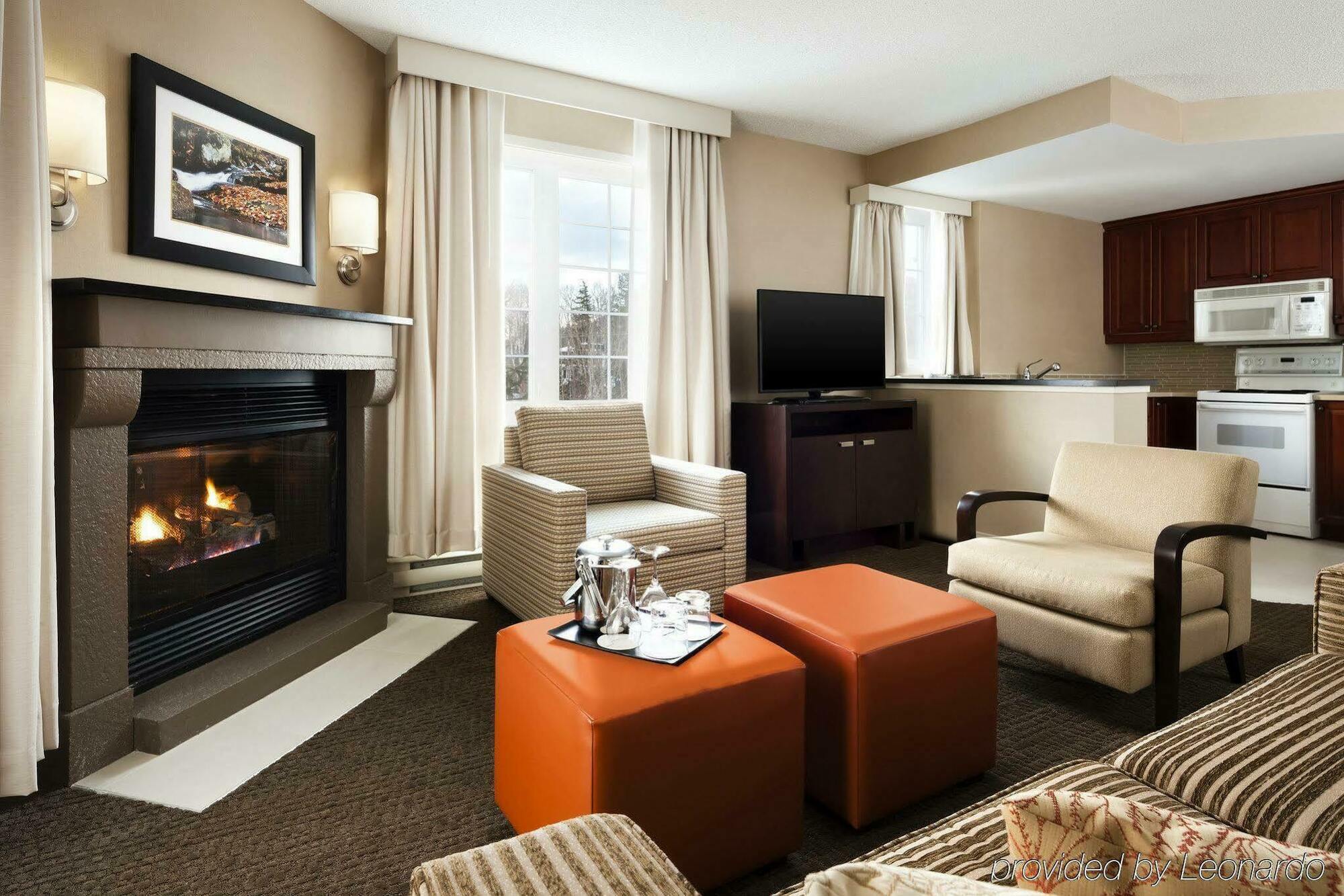 Le Westin Tremblant Hotel Mont-Tremblant Buitenkant foto