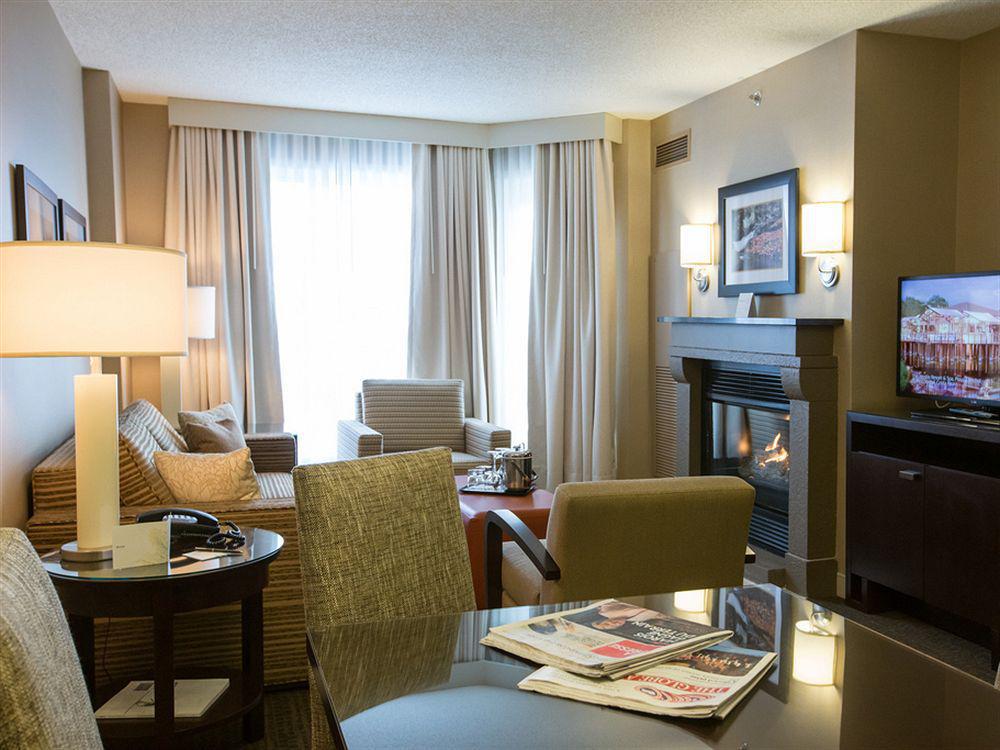 Le Westin Tremblant Hotel Mont-Tremblant Buitenkant foto