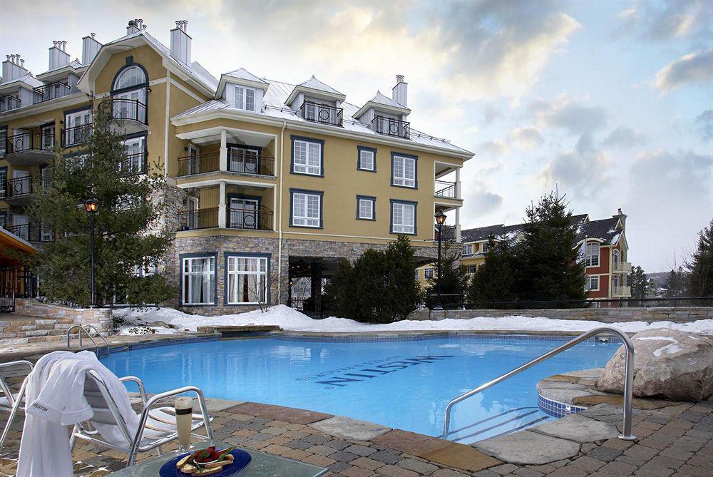 Le Westin Tremblant Hotel Mont-Tremblant Buitenkant foto